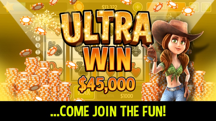 Poker Slot Spin - Texas Holdem screenshot-3