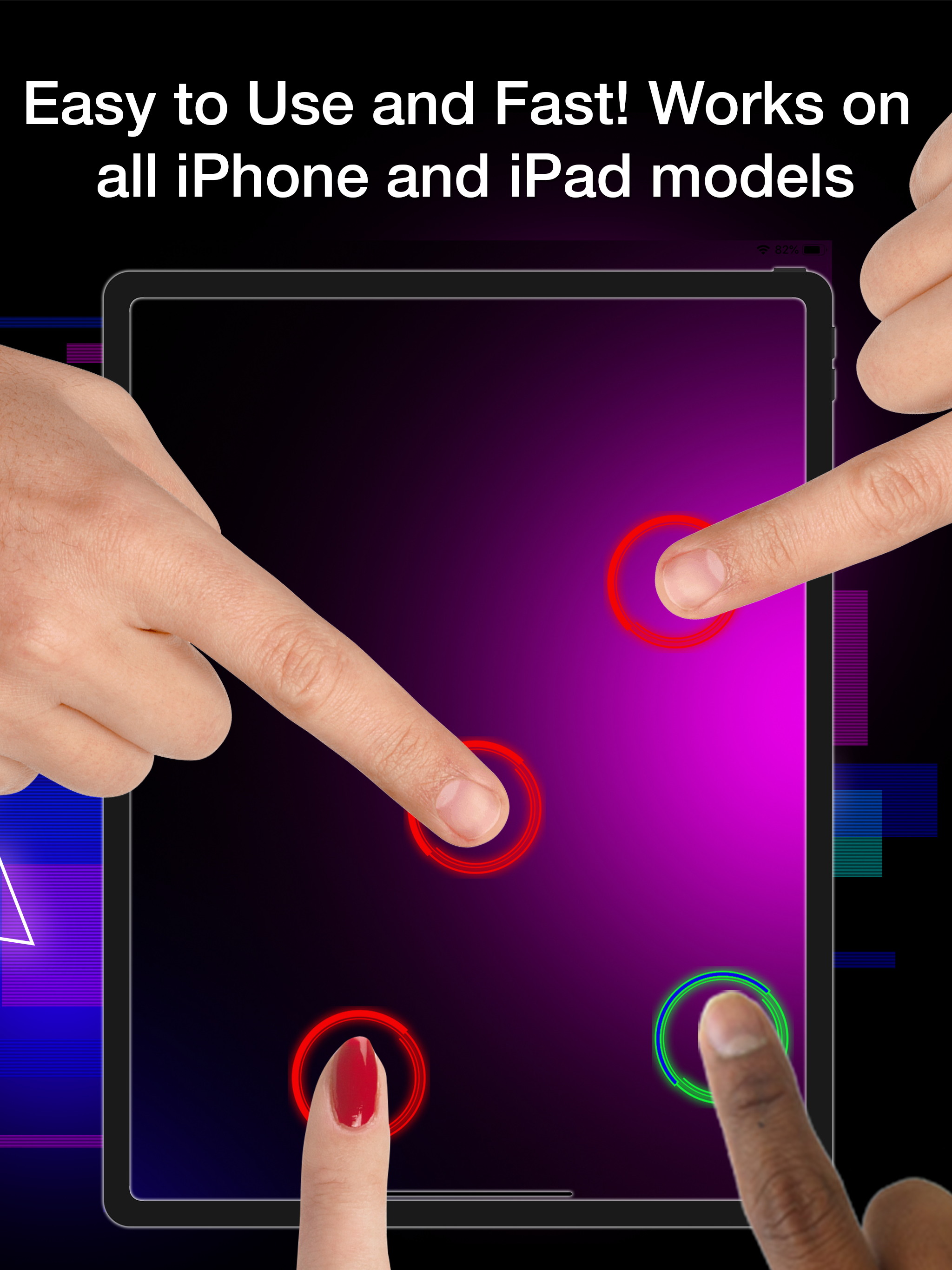 TouchGO: Decision Maker