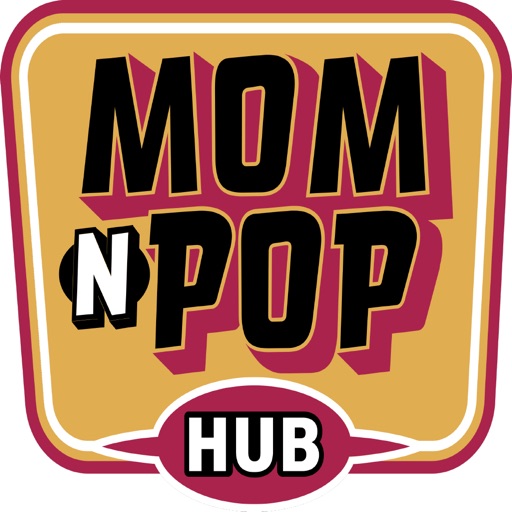 Find Local Shops Mom n Pop Hub - AppWisp.com