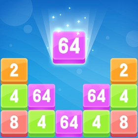 螢幕擷取畫面 (5) NumDrop - Number Puzzle Games
