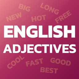 Apprenez l'anglais: Adjectifs