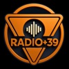 RADIO +39 icon