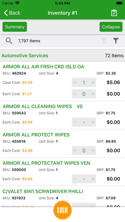 Core-Mark screenshot-7