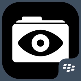 Screenshots (1) Secure Reader for BlackBerry