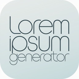Lorem Ipsum: Generator