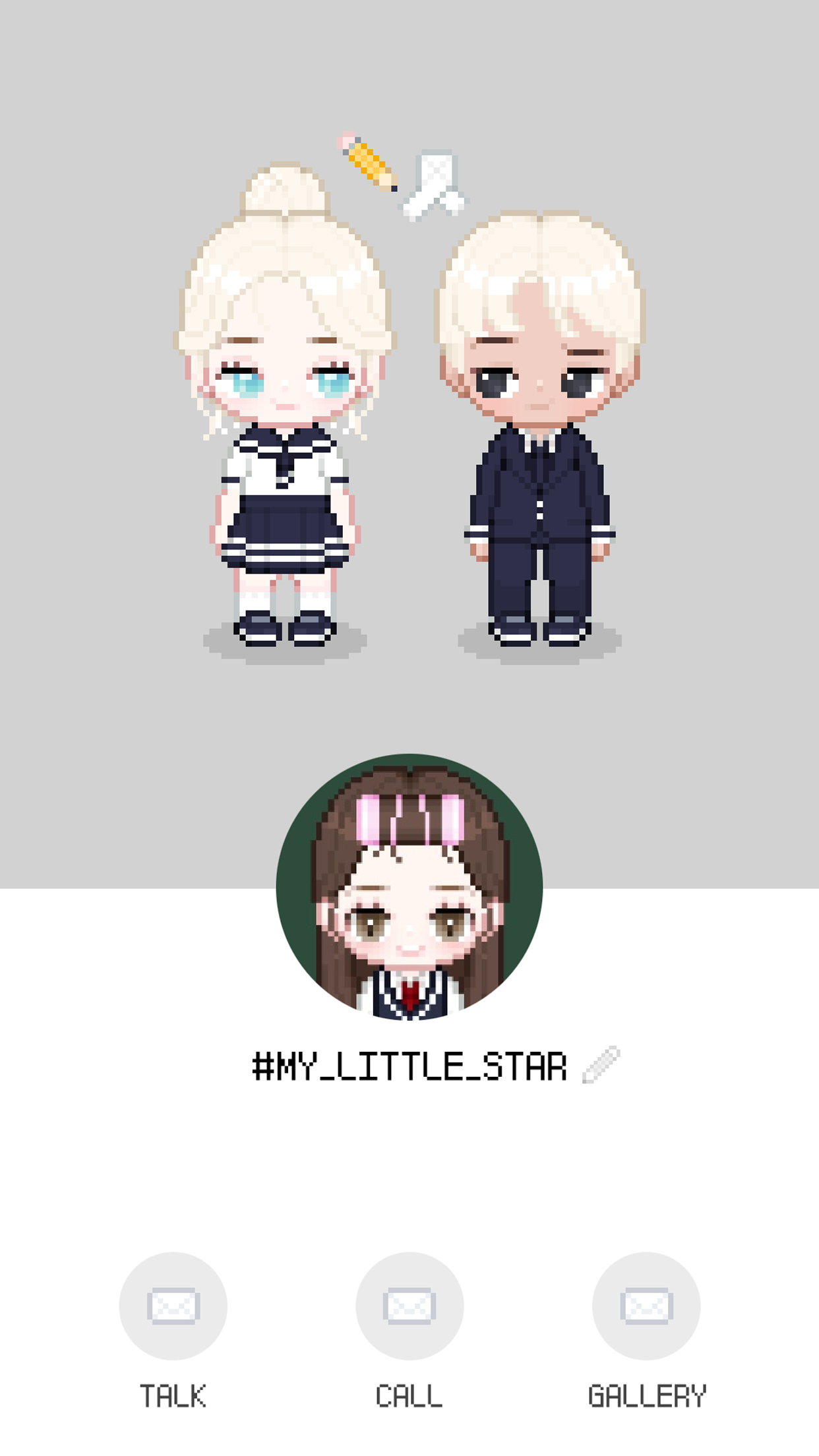 MyLittleStar screenshot 6