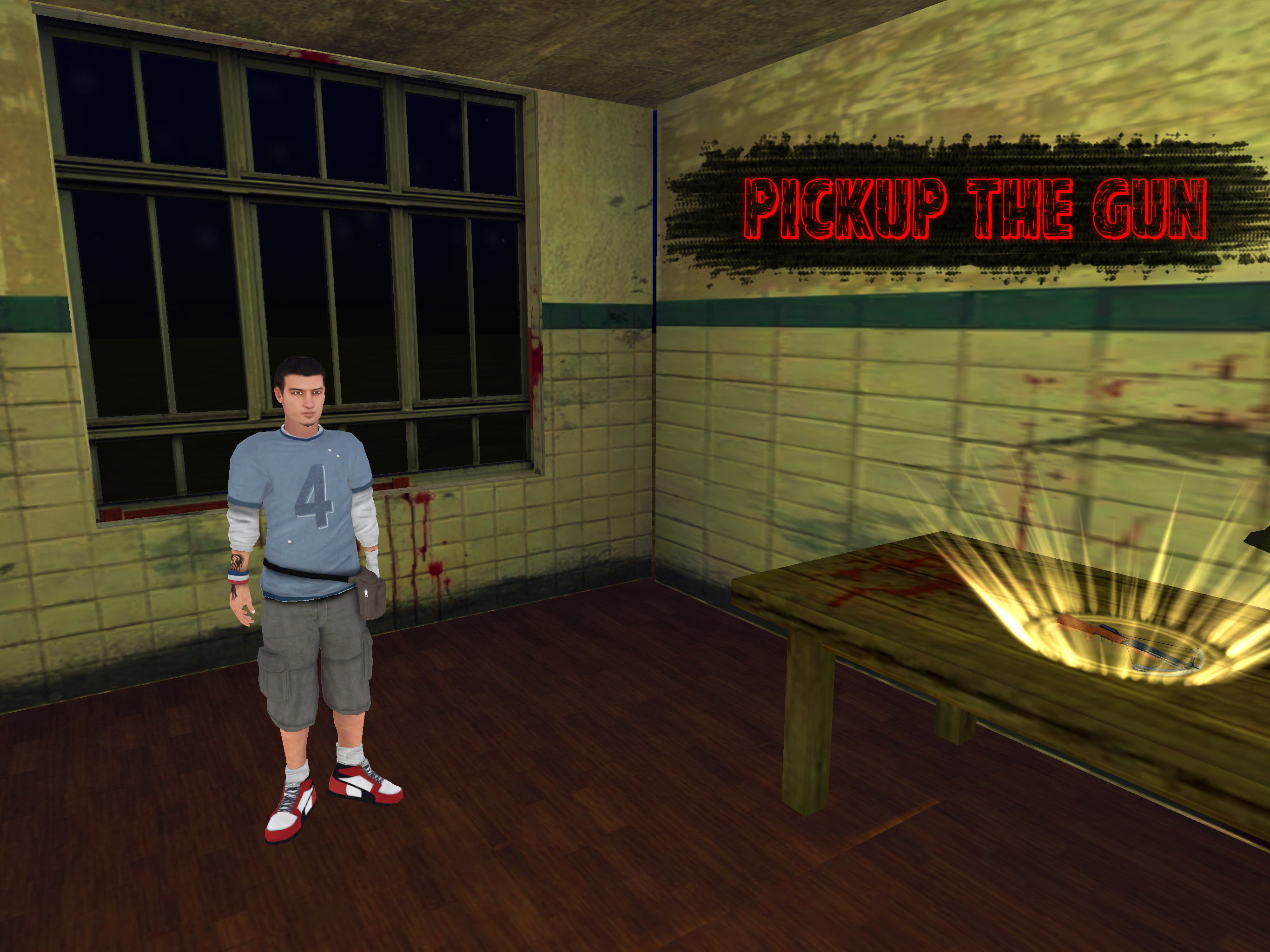 Scary & Horror Escape Games 3D screenshot 7