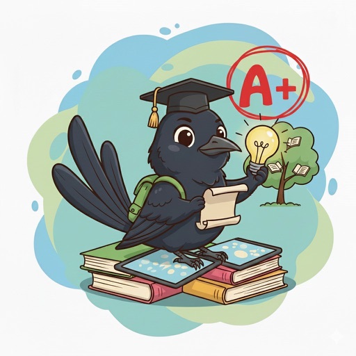 Drongo: Notes, Quiz, Flashcard