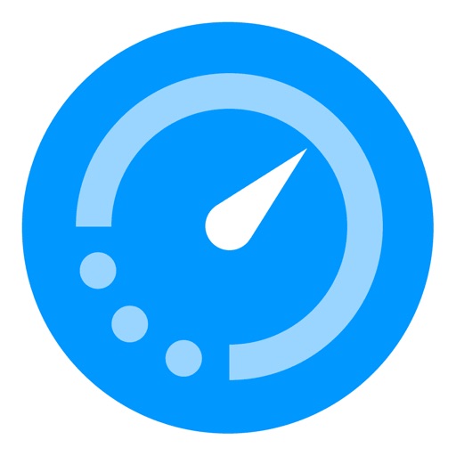 测网速 - SpeedTest 测速大师 App Icon - Hangzhou Uusense Technology Inc.
