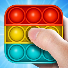Screenshots (6) Pop it Master: asmr calm games