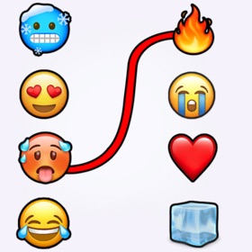 螢幕擷取畫面 (5) Emoji Puzzle Game: Emoji Maker