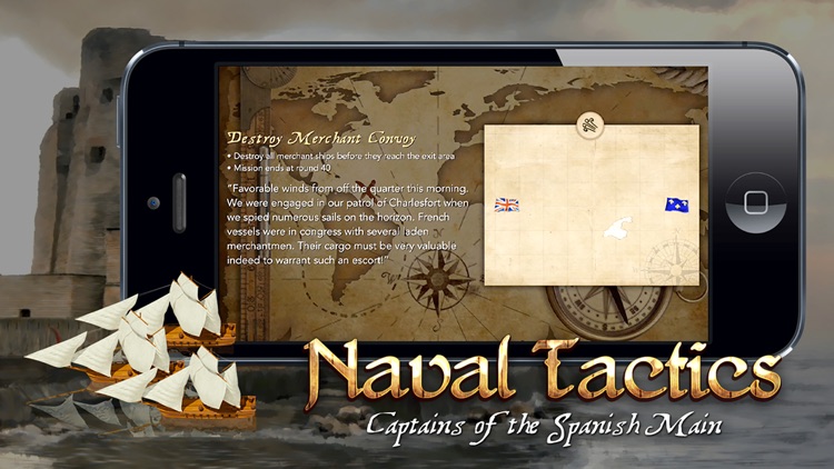 Naval Tactics