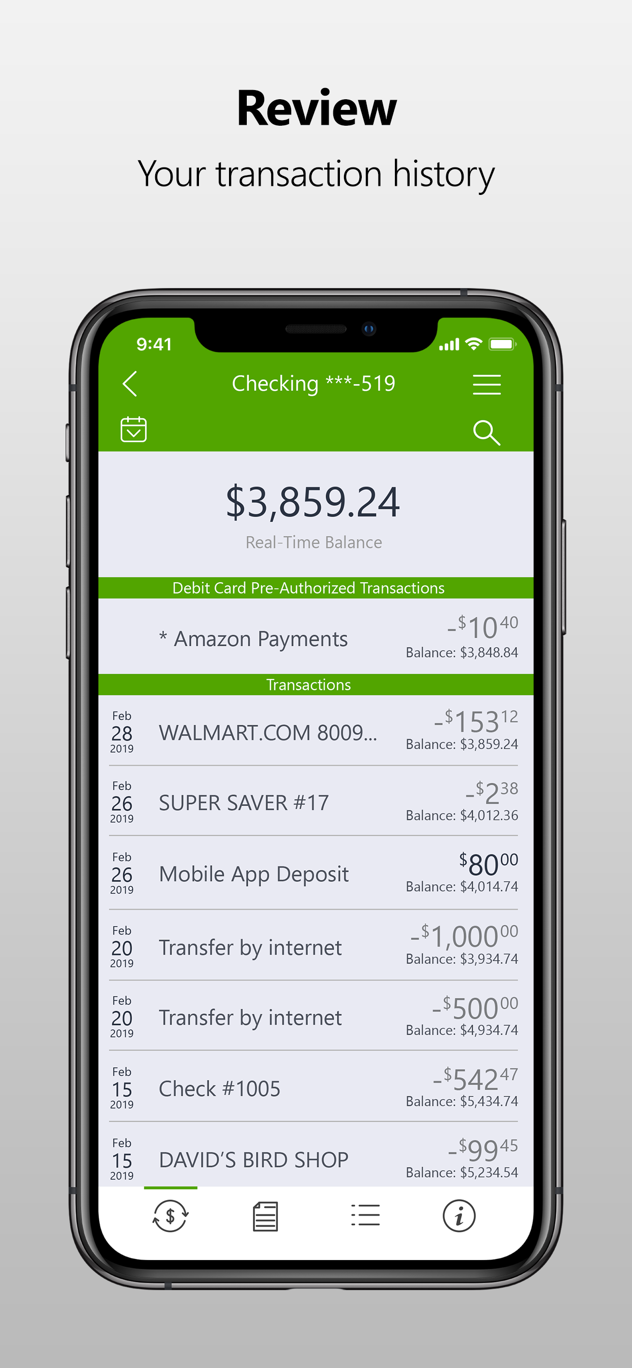 PS&L Mobile screenshot 3