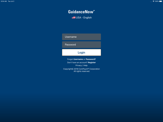Screenshot #4 pour GuidanceNow