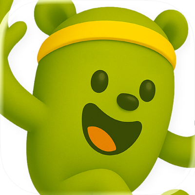 Wakeout! Desk Stretch & Energy