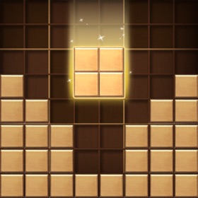 螢幕擷取畫面 (8) Block Puzzle: Wood Block Game