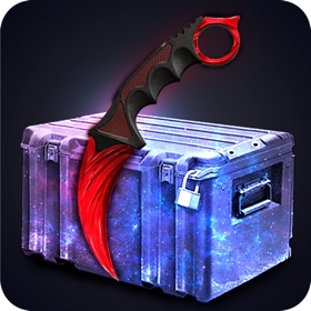 Case Royale - case simulator
