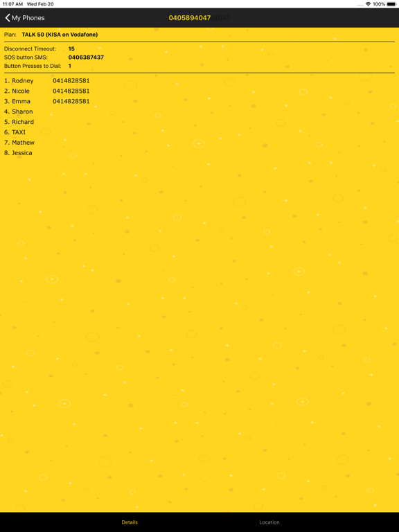 Screenshot #6 pour My KISA