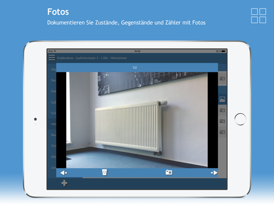 Screenshot #6 pour Digitale Wohnungsabnahme