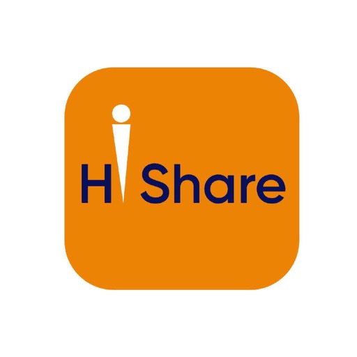 هاي شير app icon