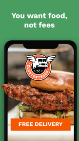 ClusterTruck: Food Delivery screenshot