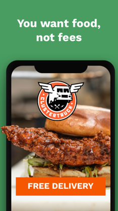 ClusterTruck: Food Delivery screenshot 1