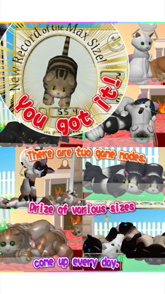 Claw Crane Cats screenshot 4