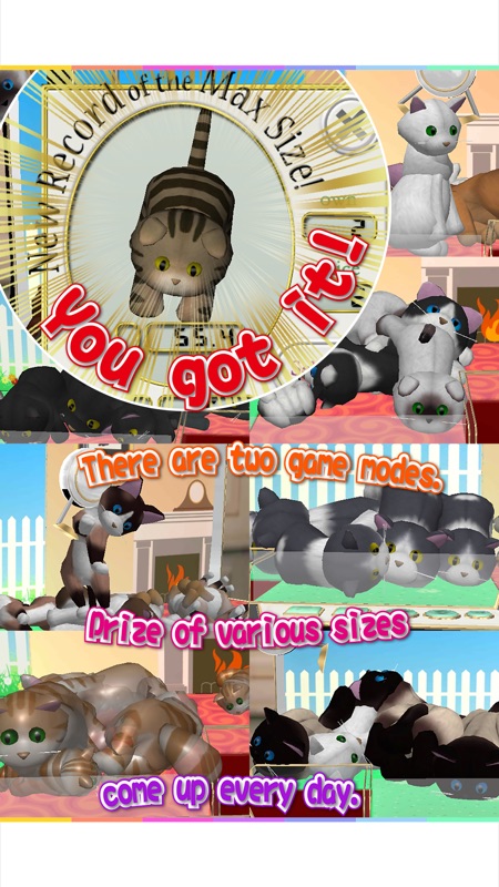 Claw Crane Cats screenshot 4
