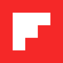 Ícone do app Flipboard: The Social Magazine