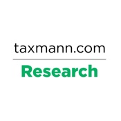 Taxmann.com Research