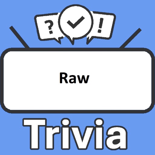 Raw Trivia - AppWisp.com