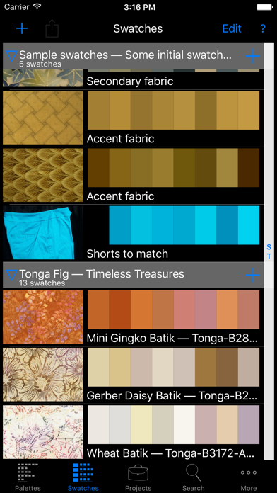 Screenshot #2 pour Color Hints