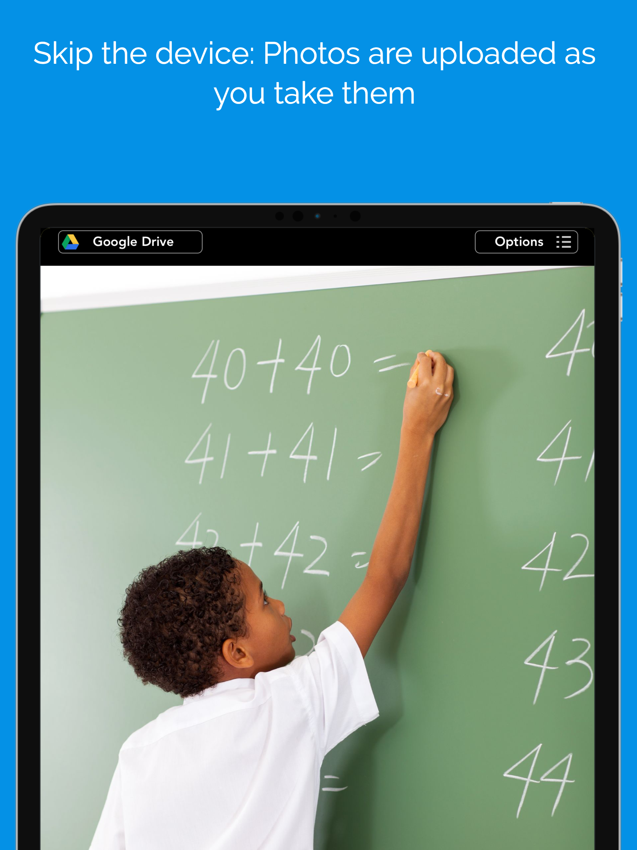 SchoolCam. Camera for schools screenshot 7