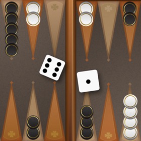 螢幕擷取畫面 (4) Backgammon for iPad & iPhone