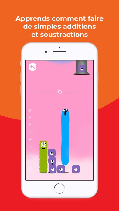 Screenshot #3 pour Kahoot! Nombres de DragonBox