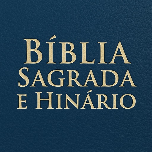 Bíblia e Hinário CCB App Icon - Pedro Moitinho