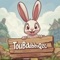 An interactive educational quiz application that teaches children about wild rabbit conservation and ecology through engaging questions and detailed explanations