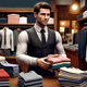 Clothing Store Sim Games 2024