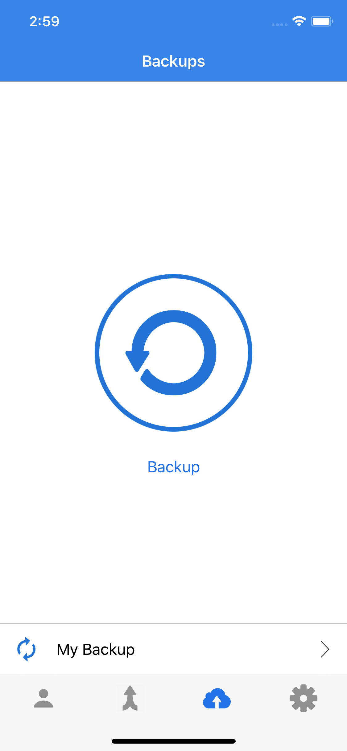 Duplicate Contacts Manager screenshot 3
