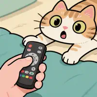 Cat Remote-Meow Sounds