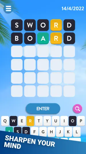 Word Mind - Guess The Word screenshot 2