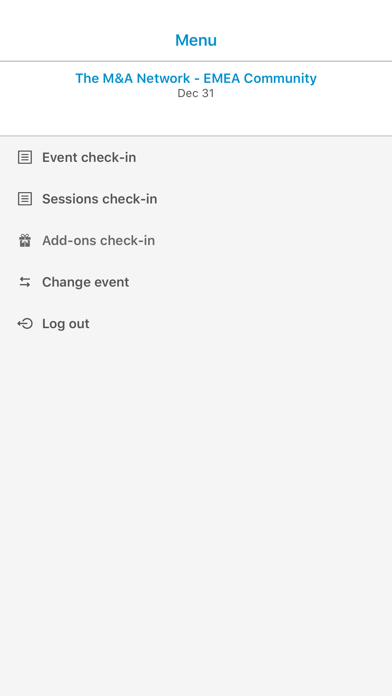 DS Check in Screenshot