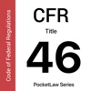 CFR 46 - Shipping icon