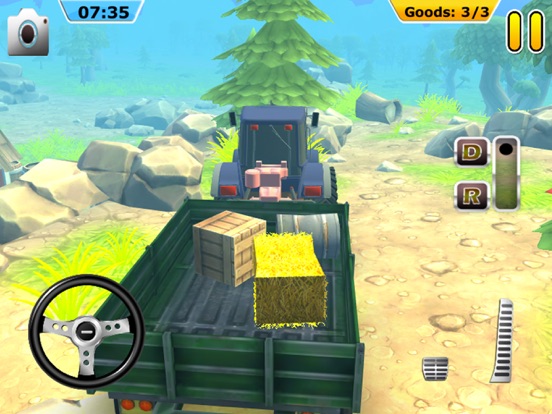 Screenshot #4 pour Farming Simulator Game 2024
