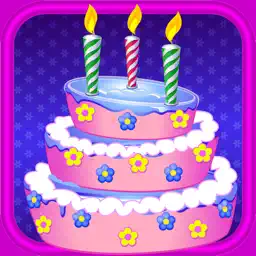 Cake Maker: Kids Cooking Game app icon