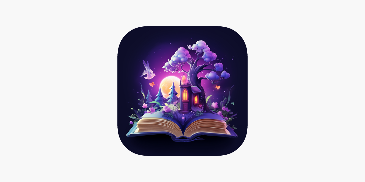 
      ‎AI Bedtime Stories for Kids on the App Store
    