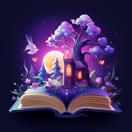 AI Bedtime Stories for Kids