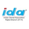 The Indian Dental Association (IDA) is an independent and recognized voice of dental professionals in India