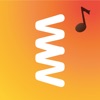 Music What's- Unlimited listen icon