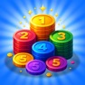 Get Coin Sort Merge Sorting Games for iOS, iPhone, iPad Aso Report